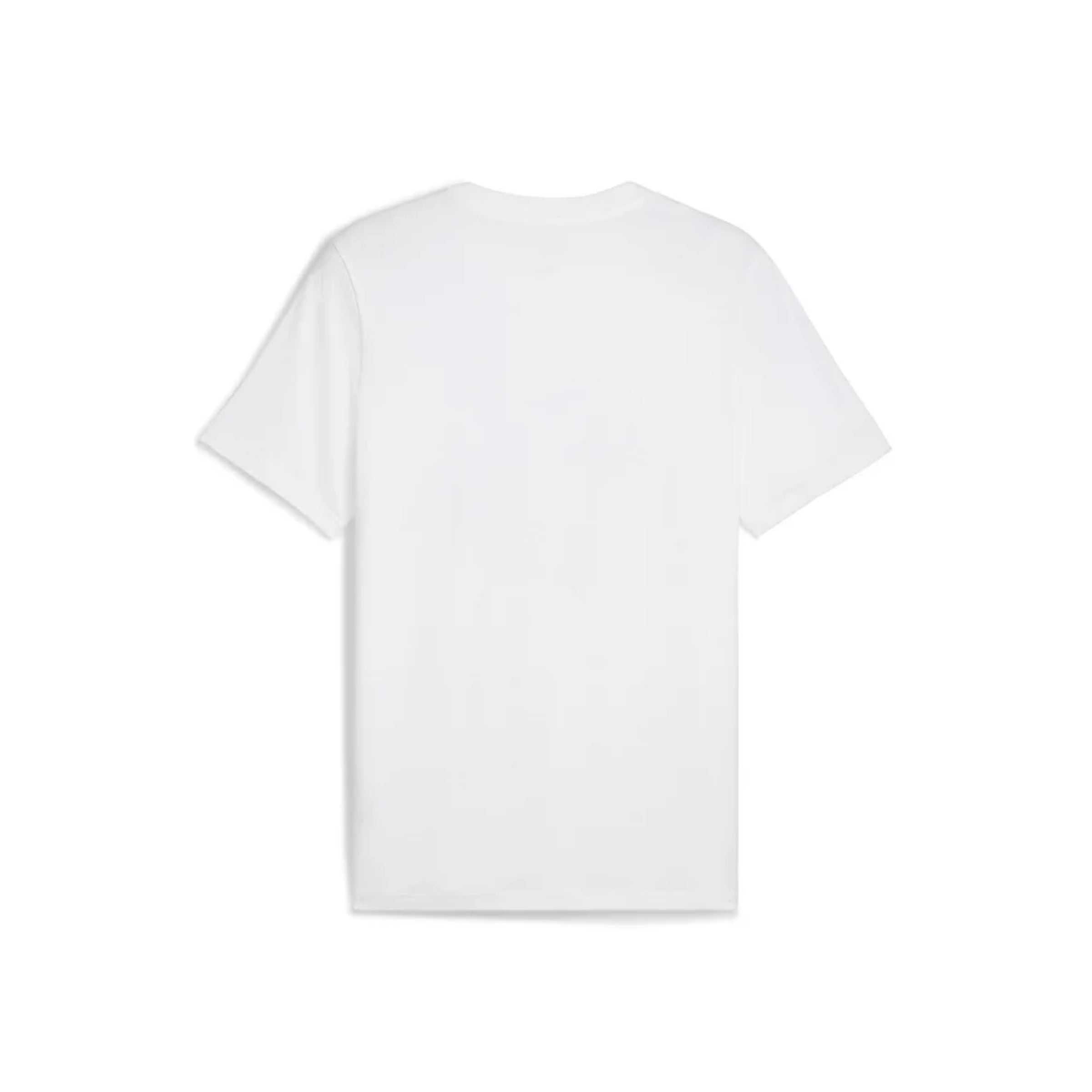 Puma T-Shirt Sports Legacy Logos White